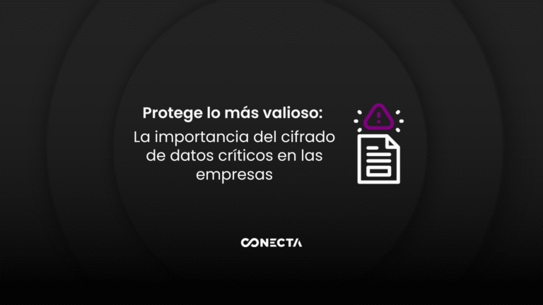 Protege lo más valioso: La importancia del cifrado de datos críticos en las empresas