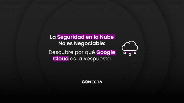 La Seguridad en la Nube No es Negociable: Descubre por qué Google Cloud es la Respuesta.
