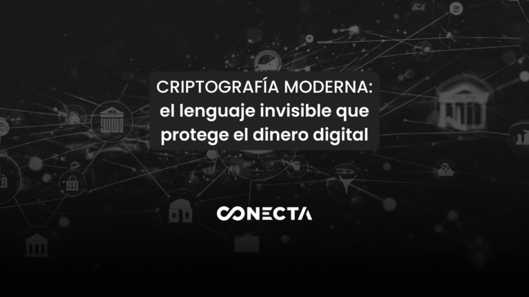 Criptografía moderna: el lenguaje invisible que protege el dinero digital
