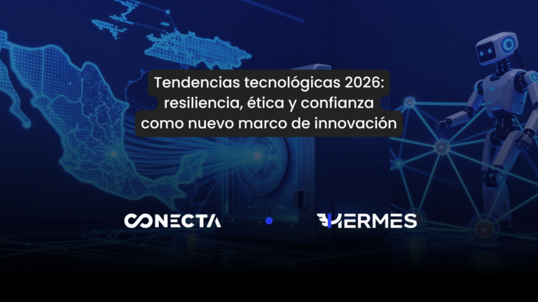 Tendencias tecnológicas 2026: resiliencia, ética y confianza como nuevo marco de innovación